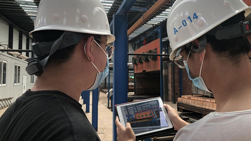 施工質(zhì)量巡檢